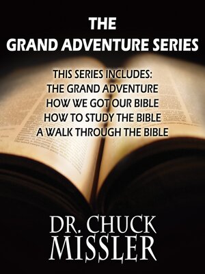 cover image of The Grand Adventure Series